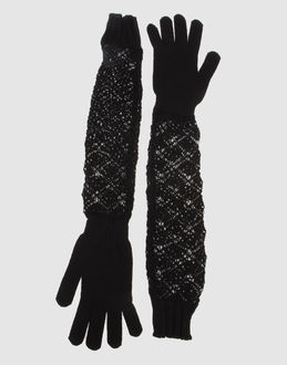 ALESSANDRO DELLACQUA ACCESSORIES Gloves on YOOXCOM 