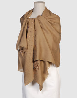 ANTIK BATIK ACCESSORIES Stoles on YOOXCOM 
