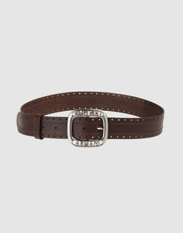 Emporio armani accessoires ceintures