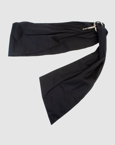 GUCCI Women - Accessories - Belt GUCCI on YOOX : horsebit black buckle material gold