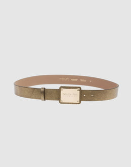 Patrizia pepe accessoires ceintures