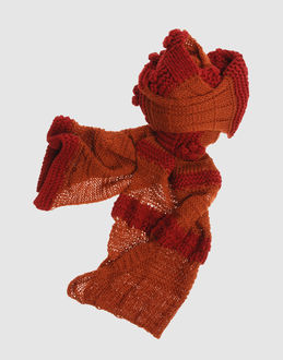 ANTIK BATIK ACCESSORIES Scarves on YOOXCOM 