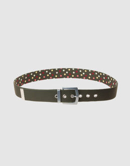 - accessoires - ceintures - sur yoox.com