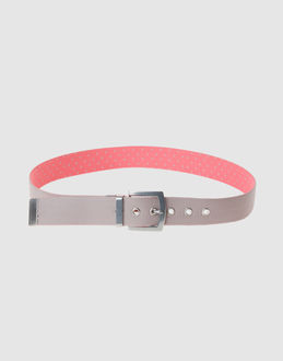- accessoires - ceintures - sur yoox.com