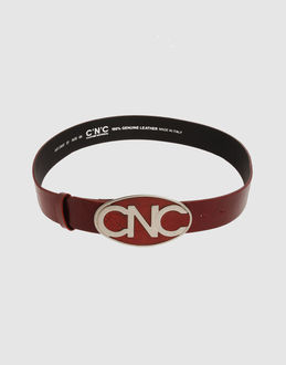 Confronta prezzi Cnc costume national accessori cinture su yoox.com