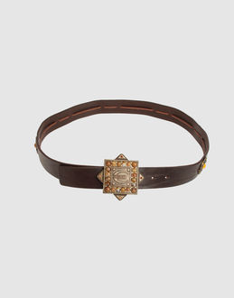 Confronta prezzi Just cavalli accessori cinture su yoox.com
