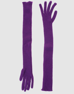 MIU MIU - ACCESSORIES - Gloves - on YOOX.COM
