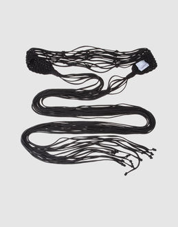 Cacharel accessoires ceintures