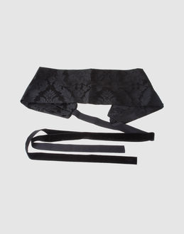 ANTONELLA GALASSO ACCESSORI Cinture su YOOXCOM