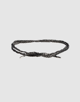 DOLCE & GABBANA - ACCESSORIES - Belts - on YOOX.COM