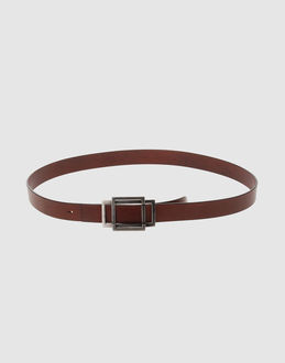 CLAUDIO ORCIANI - Men - ACCESSORIES - Belts on YOOX.COM