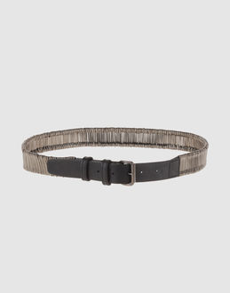 NICOLE FARHI - ACCESSORIES - Belts - on YOOX.COM