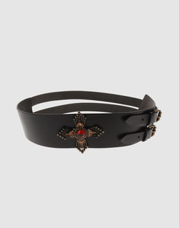 CLAUDIO ORCIANI - Women - ACCESSORIES - Belts on YOOX.COM