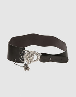 CLAUDIO ORCIANI - Women - ACCESSORIES - Belts on YOOX.COM