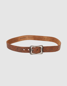 Diesel accessoires ceintures