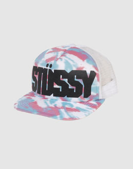 H�te - STUSSY HEAD GEAR - BEI YOOX.COM