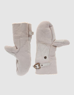 DIESEL - ACCESSOIRES - Gants - sur  Yoox