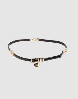 VERSACE - ACCESSORIES - Belts - on YOOX.COM