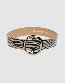 Confronta prezzi Gf ferre accessori cinture su yoox.com