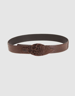 Confronta prezzi Giorgio armani accessori cinture su yoox.com