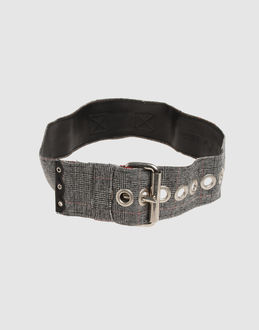 ERMANNO SCERVINO - ACCESSORIES - Belts - on YOOX.COM
