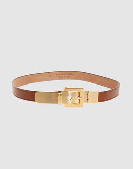 Confronta prezzi Michael kors accessori cinture su yoox.com