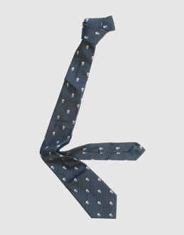 ALEXANDER MCQUEEN ACCESSORIES Ties on YOOXCOM 