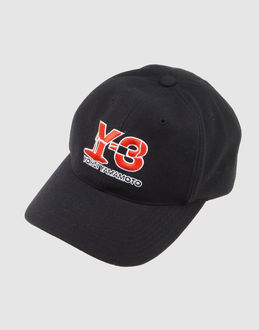 Y-3 - Men - ACCESSORIES - Hats on YOOX.COM