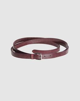 DOLCE & GABBANA - ACCESSORIES - Belts - on YOOX.COM DOLCE & GABBANA - ACCESSORIES - Belts - on YOOX.COM