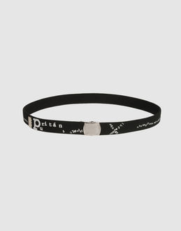 COMME des GAR�ONS SHIRT ACCESSOIRES Ceintures