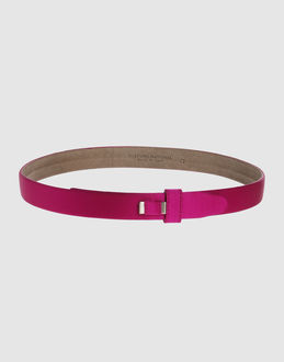 COSTUME NATIONAL - ACCESSORIES - Belts - on YOOX.COM