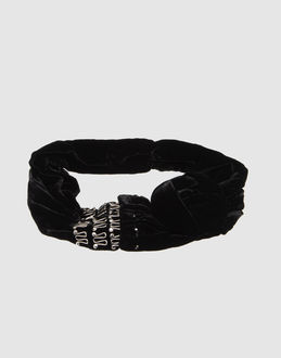 ZUCCA - Women - ACCESSORIES - Belts on YOOX.COM