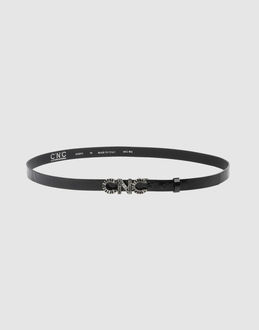 C'N'C' COSTUME NATIONAL - ACCESSORIES - Belts - on YOOX.COM