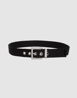 DOLCE & GABBANA - Men - ACCESSORIES - Belts on YOOX.COM
