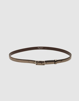 G�rtel - NEIL BARRETT - BEI YOOX.COM