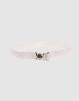 COMME des GAR�ONS ACCESSOIRES Ceintures
