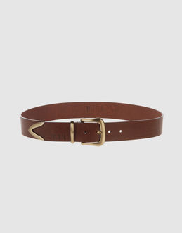 ALVIERO MARTINI 1a CLASSE ACCESSORIES Belts on YOOXCOM 