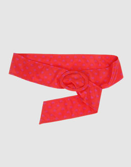 EV4 ACCESSORIES Belts on YOOXCOM