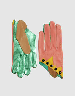Handschuhe - NINA PETER - BEI YOOX.COM