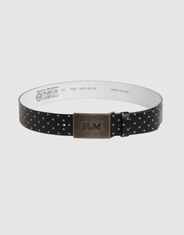 FRANKLIN & MARSHALL ACCESSOIRES Ceintures