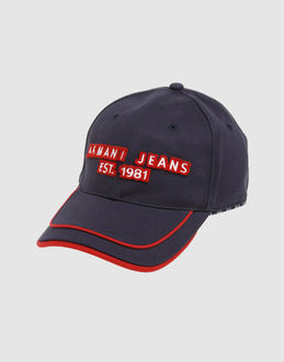 ARMANI JEANS - ACCESSORIES - Hats - on YOOX.COM