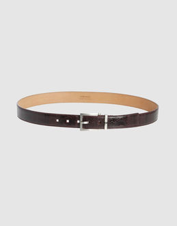 Confronta prezzi Versace accessori cinture su yoox.com