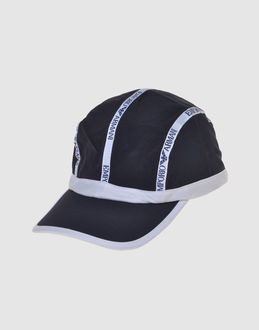 EMPORIO ARMANI - ACCESSORIES - Hats - on YOOX.COM