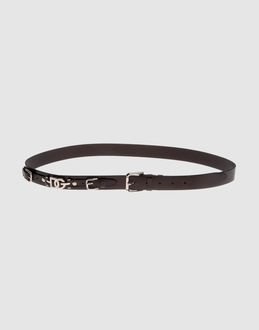 DOLCE & GABBANA - Men - ACCESSORIES - Belts on YOOX.COM