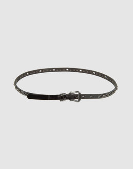 DIESEL - ACCESSORIES - Belts - on YOOX.COM
