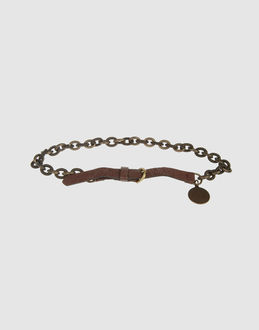 STELLA McCARTNEY - Women - ACCESSORIES - Belts on YOOX.COM