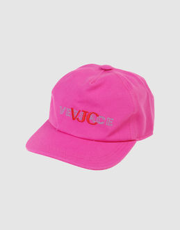 VERSACE JEANS COUTURE - ACCESSORIES - Hats - on YOOX.COM