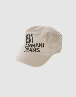ARMANI JEANS - ACCESSORIES - Hats - on YOOX.COM