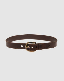 DOLCE & GABBANA - ACCESSORIES - Belts - on YOOX.COM