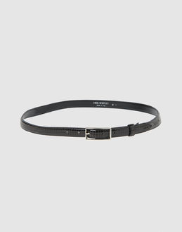 G�rtel - NEIL BARRETT - BEI YOOX.COM